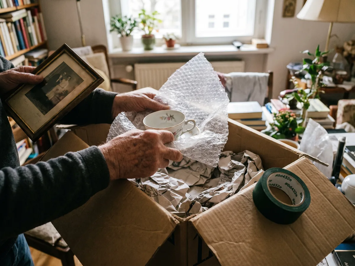 Referenzprojekt von Greenmove Umzüge & Entsorgung in Berlin
